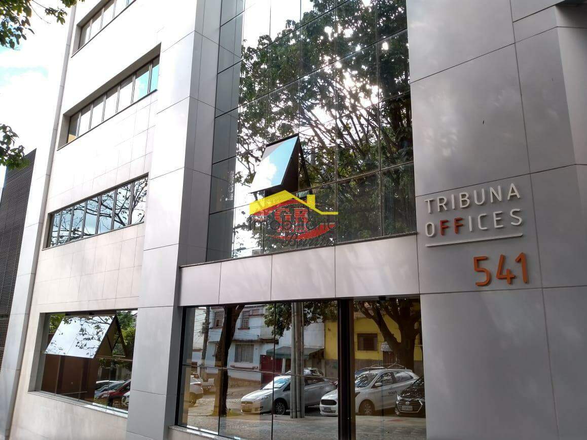 Sala à venda no Barro Preto: 